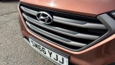 Hyundai Tucson 1.7 CRDi Blue Drive SE Nav 5dr 2WD Diesel Estate